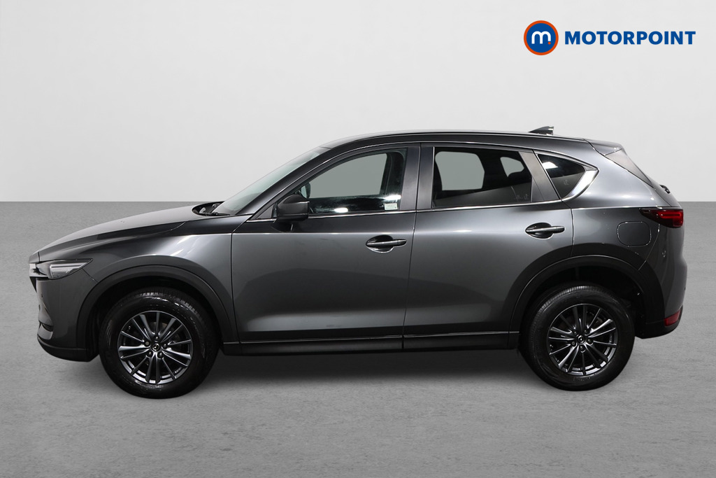 Mazda Cx-5 Se-L Manual Petrol SUV - Stock Number (1605691) - Passenger side