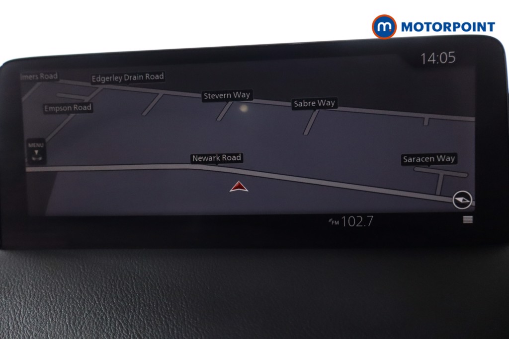 Mazda Cx-5 Sport Automatic Diesel SUV - Stock Number (1605693) - 2nd supplementary image