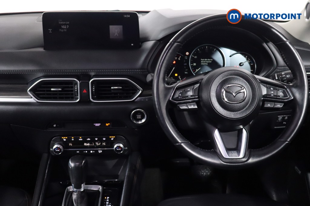 Mazda Cx-5 Sport Automatic Diesel SUV - Stock Number (1605693) - 3rd supplementary image