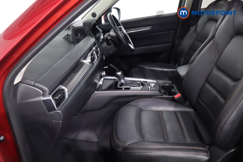 Mazda Cx-5 Sport Automatic Diesel SUV - Stock Number (1605693) - 4th supplementary image