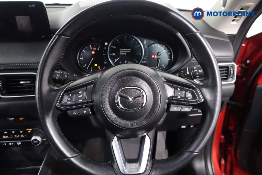 Mazda Cx-5 Sport Automatic Diesel SUV - Stock Number (1605693) - 6th supplementary image