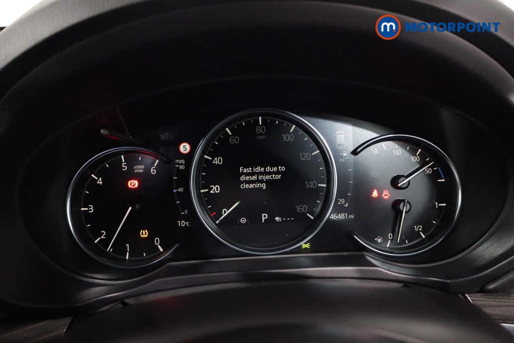 Mazda Cx-5 Sport Automatic Diesel SUV - Stock Number (1605693) - 16th supplementary image