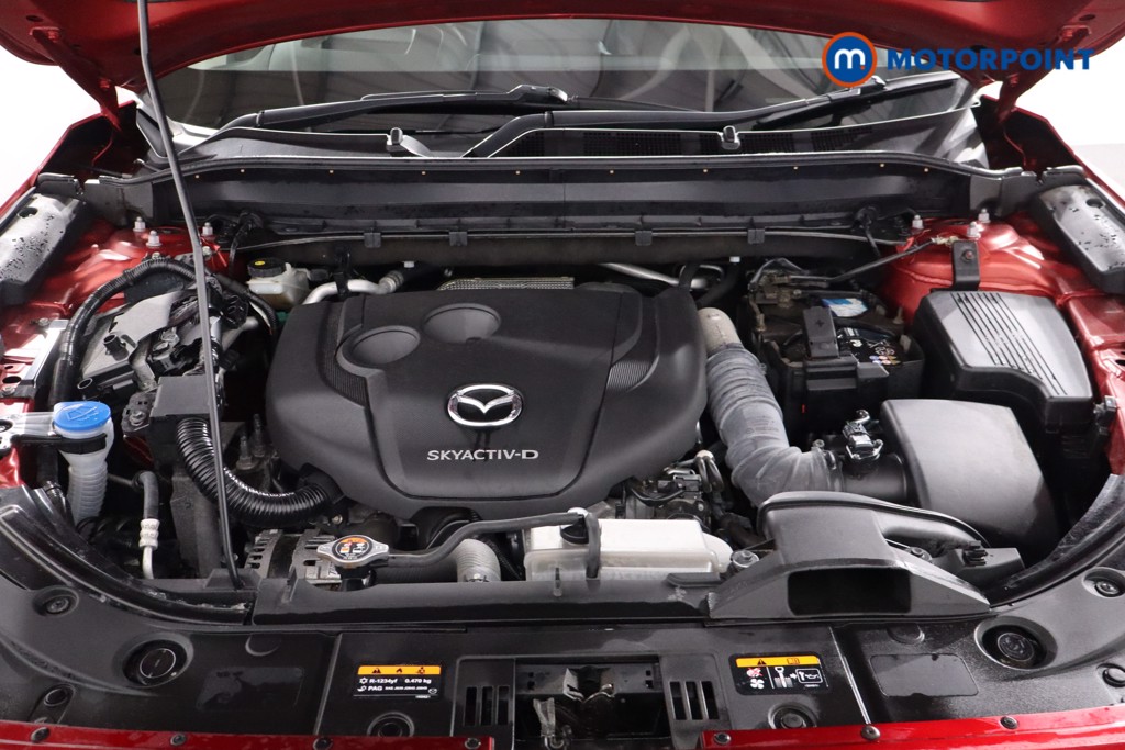 Mazda Cx-5 Sport Automatic Diesel SUV - Stock Number (1605693) - 33rd supplementary image
