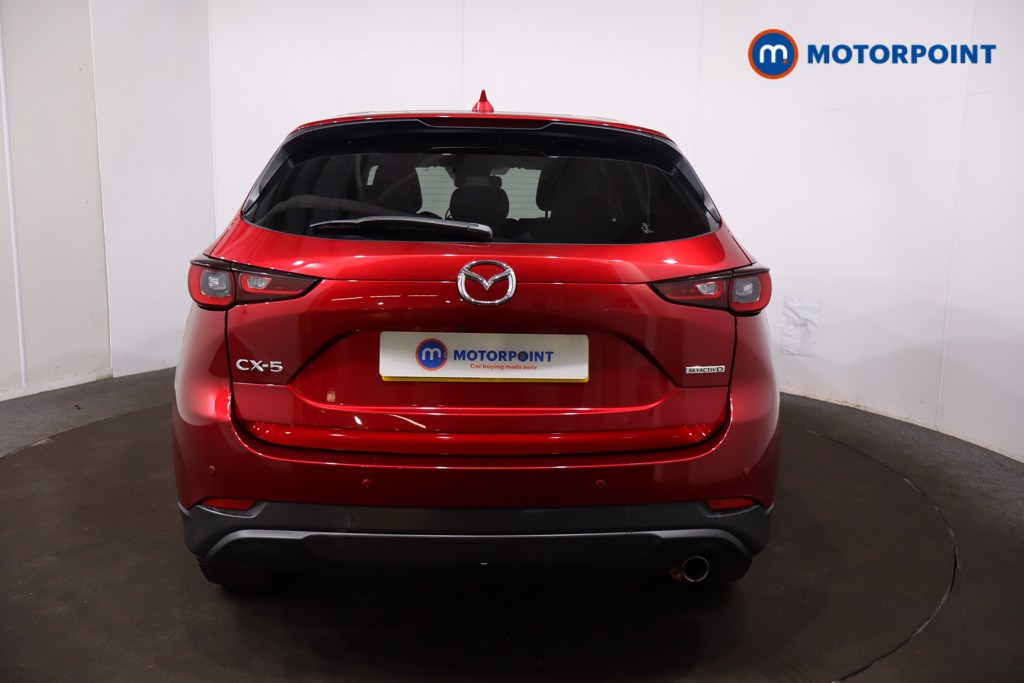 Mazda Cx-5 Sport Automatic Diesel SUV - Stock Number (1605693) - 35th supplementary image