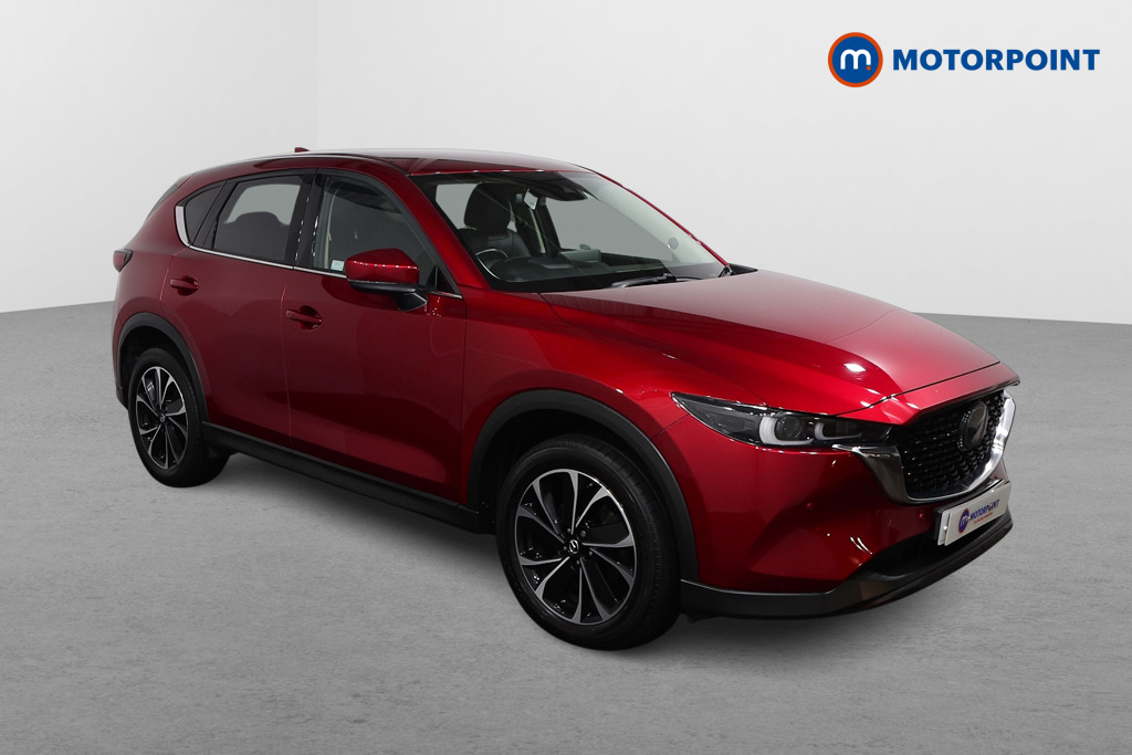 Mazda Cx-5 Sport Automatic Diesel SUV - Stock Number (1605693) - Drivers side front corner