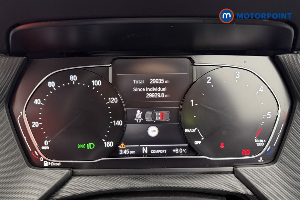 BMW 1 Series M Sport Manual Diesel Hatchback - Stock Number (1605695) - 2nd supplementary image