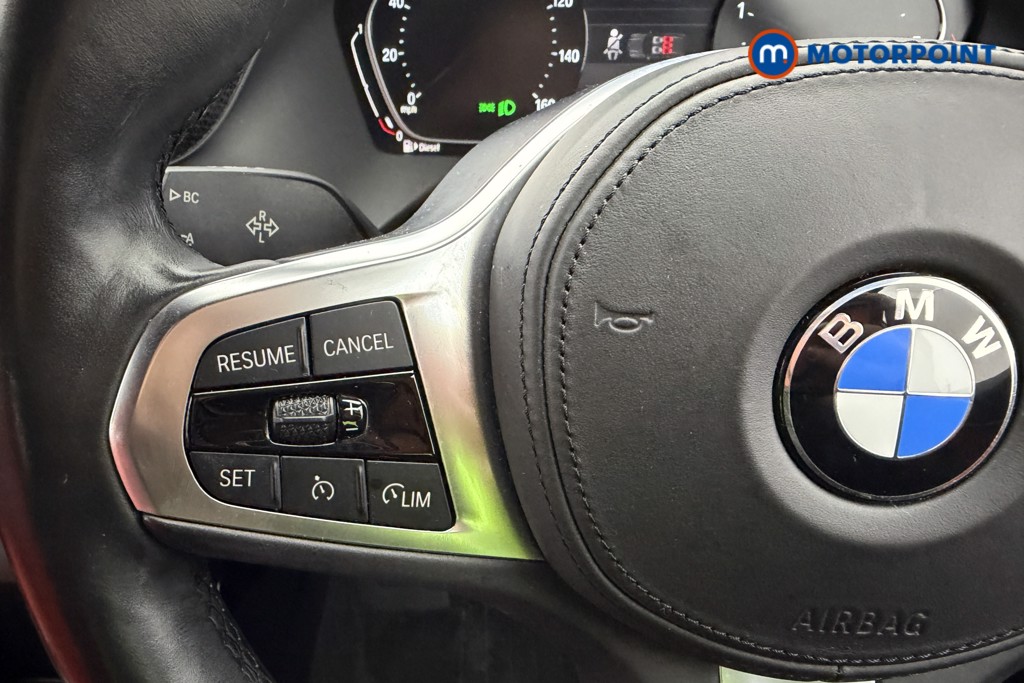 BMW 1 Series M Sport Manual Diesel Hatchback - Stock Number (1605695) - 3rd supplementary image