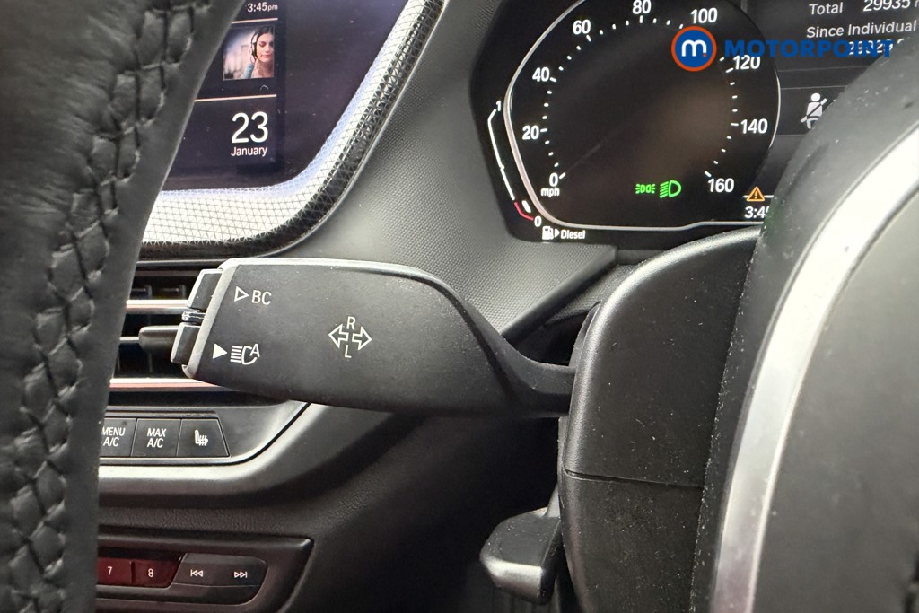 BMW 1 Series M Sport Manual Diesel Hatchback - Stock Number (1605695) - 5th supplementary image