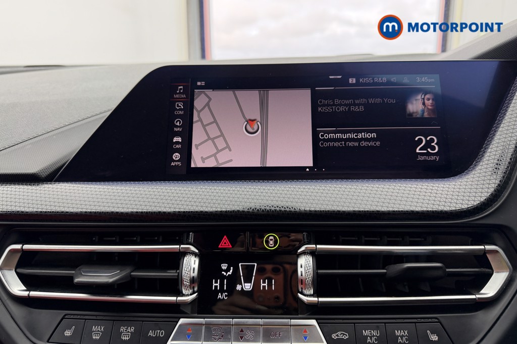 BMW 1 Series M Sport Manual Diesel Hatchback - Stock Number (1605695) - 10th supplementary image