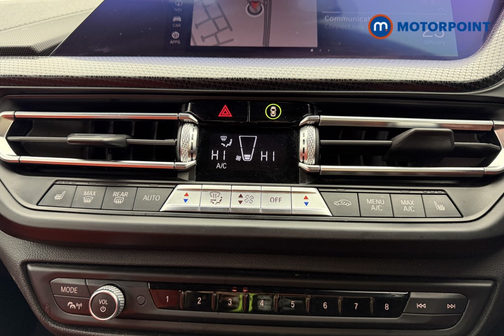 BMW 1 Series M Sport Manual Diesel Hatchback - Stock Number (1605695) - 11th supplementary image