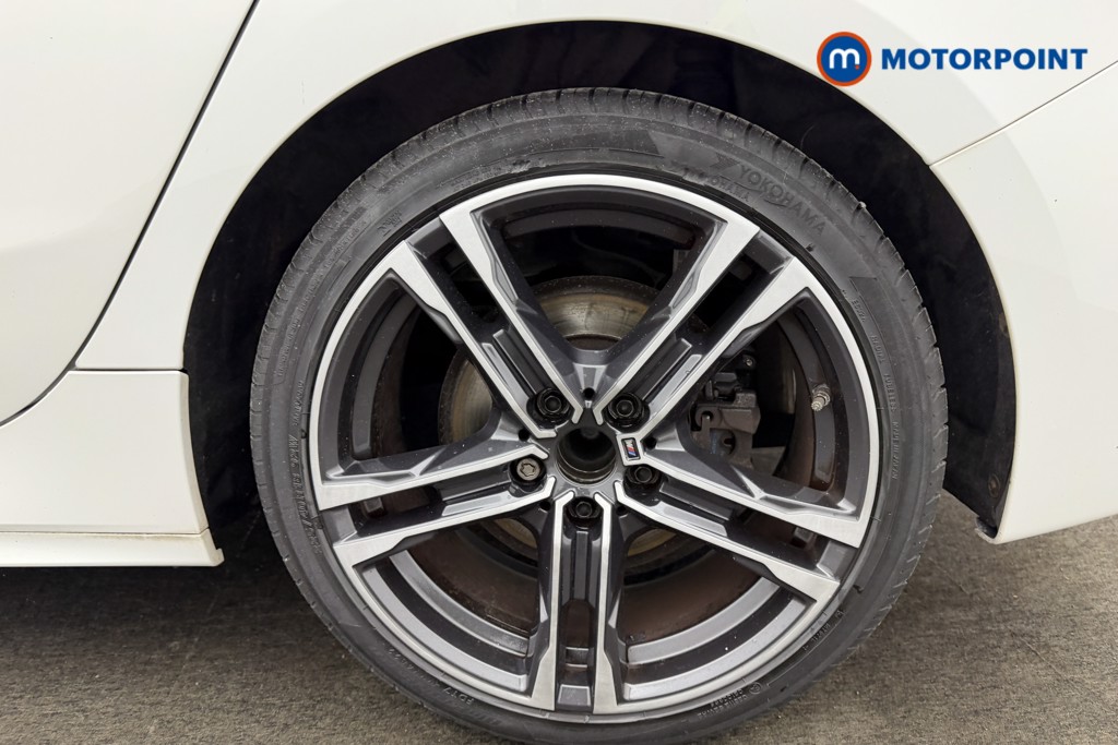 BMW 1 Series M Sport Manual Diesel Hatchback - Stock Number (1605695) - 36th supplementary image