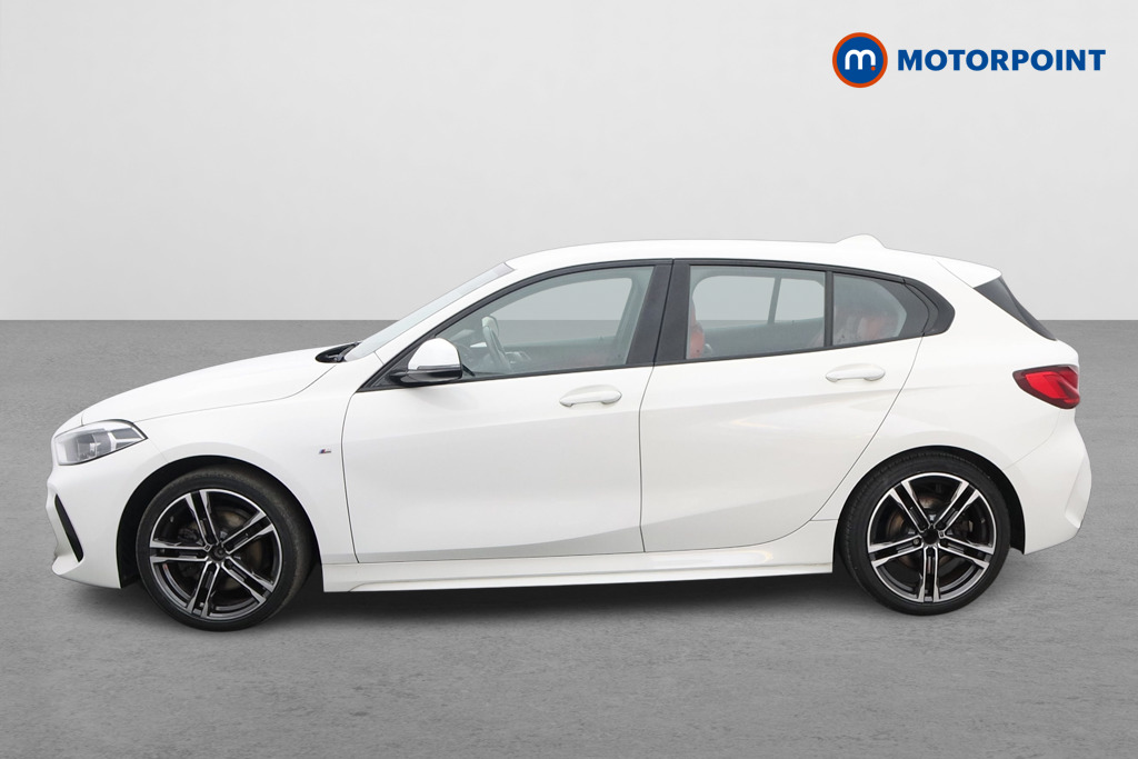 BMW 1 Series M Sport Manual Diesel Hatchback - Stock Number (1605695) - Passenger side