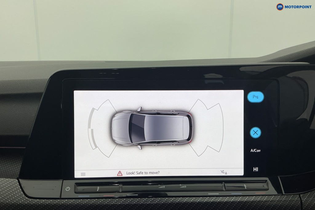 Volkswagen Golf R-Line Manual Petrol Hatchback - Stock Number (1606132) - 2nd supplementary image
