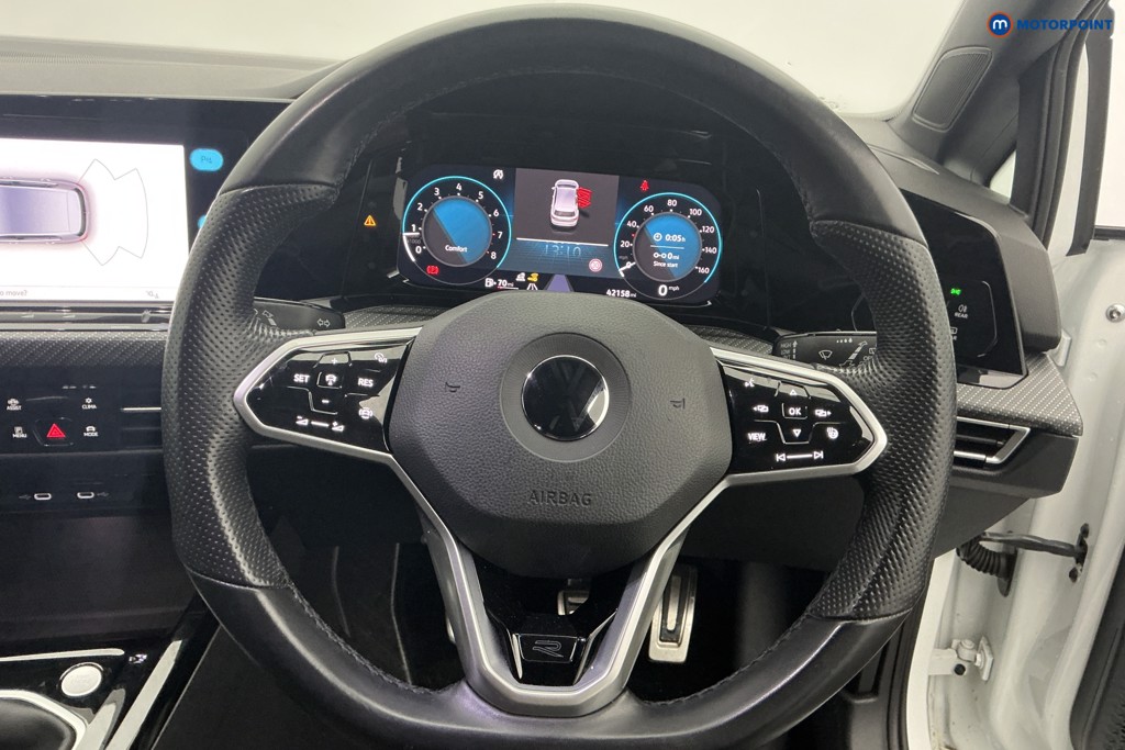 Volkswagen Golf R-Line Manual Petrol Hatchback - Stock Number (1606132) - 8th supplementary image