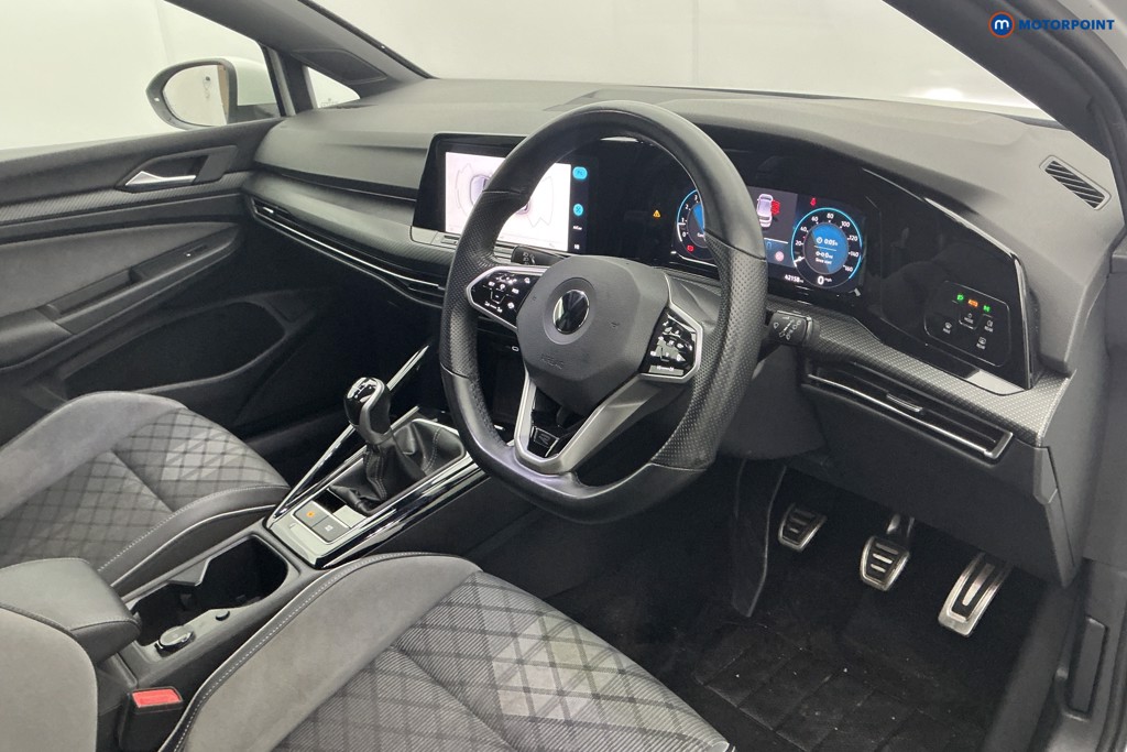 Volkswagen Golf R-Line Manual Petrol Hatchback - Stock Number (1606132) - 9th supplementary image