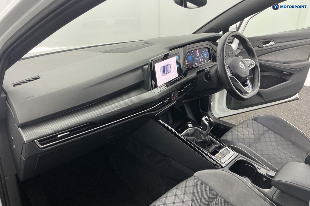 Volkswagen Golf R-Line Manual Petrol Hatchback - Stock Number (1606132) - 10th supplementary image