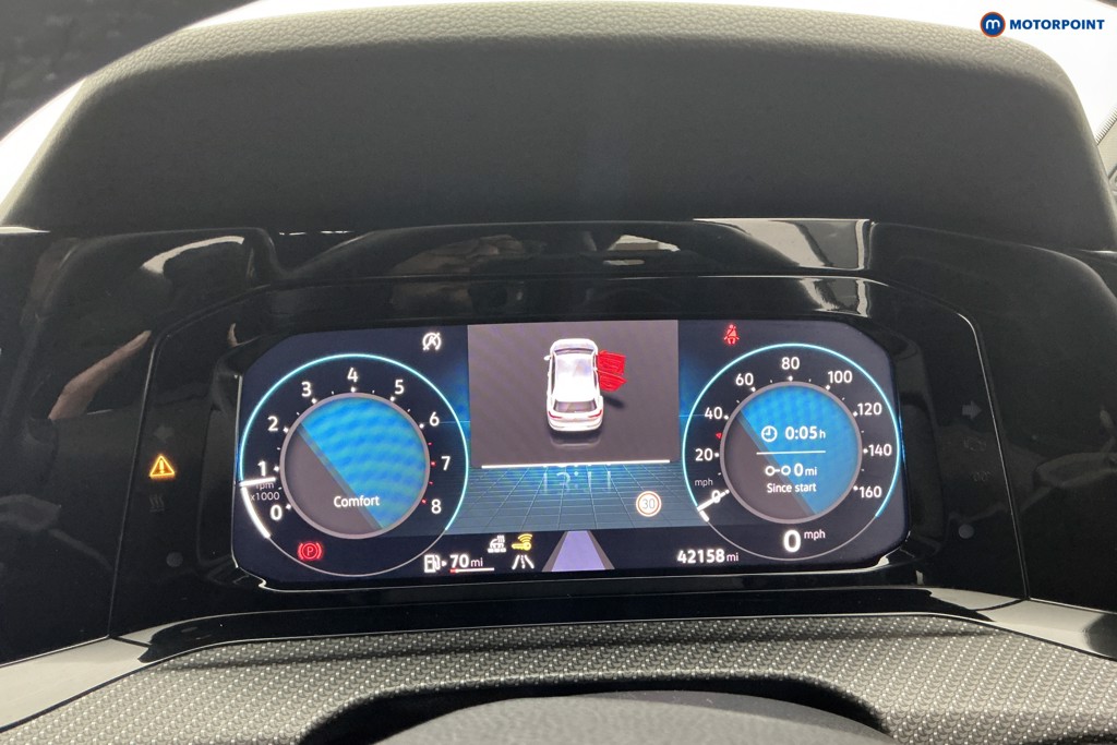 Volkswagen Golf R-Line Manual Petrol Hatchback - Stock Number (1606132) - 11th supplementary image