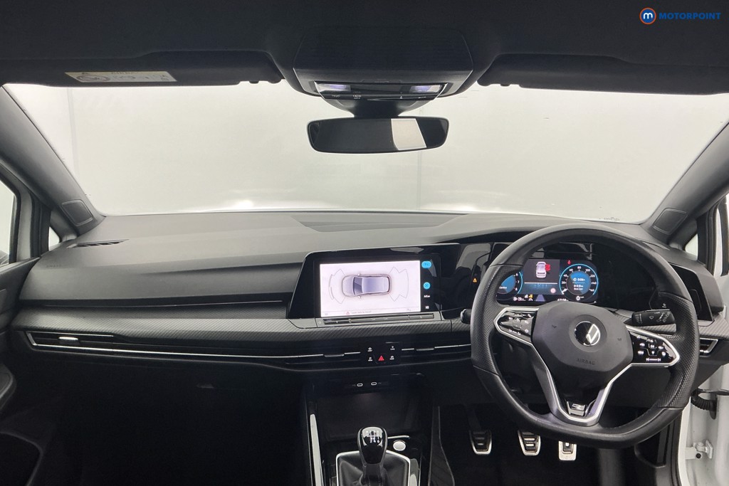 Volkswagen Golf R-Line Manual Petrol Hatchback - Stock Number (1606132) - 14th supplementary image