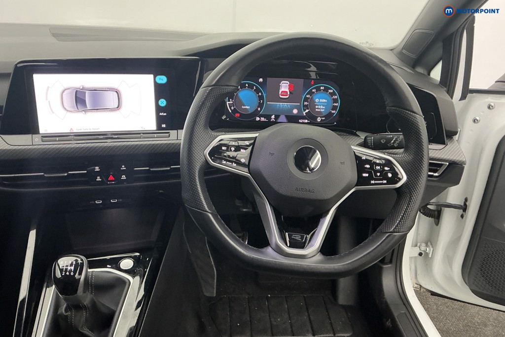 Volkswagen Golf R-Line Manual Petrol Hatchback - Stock Number (1606132) - 1st supplementary image