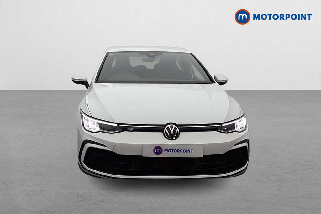 Volkswagen Golf R-Line Manual Petrol Hatchback - Stock Number (1606132) - Front bumper