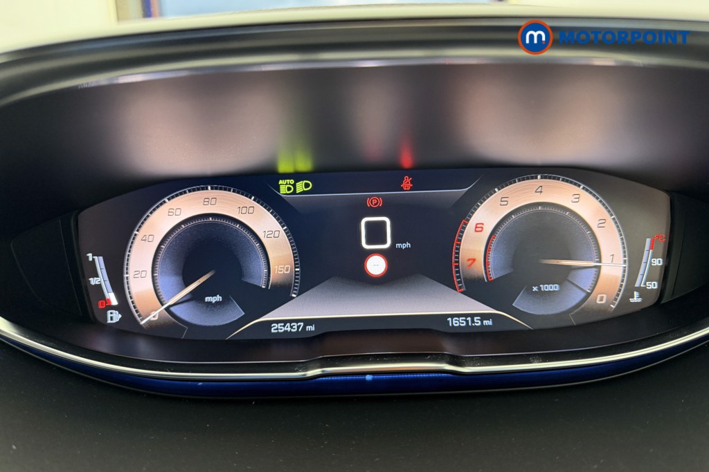 Peugeot 3008 Gt Line Premium Manual Petrol SUV - Stock Number (1606202) - 2nd supplementary image