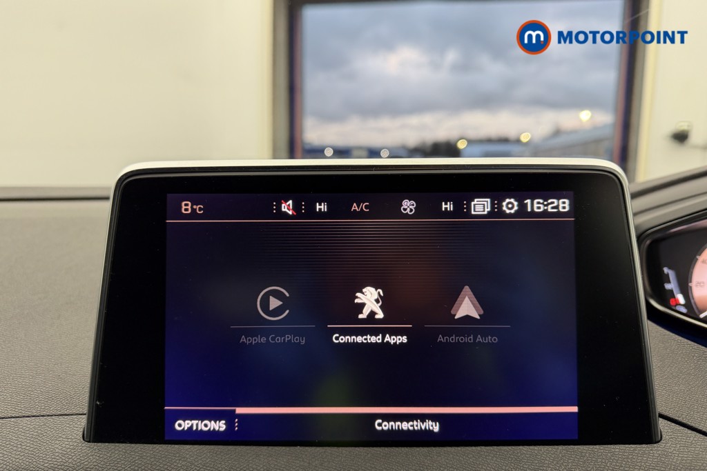 Peugeot 3008 Gt Line Premium Manual Petrol SUV - Stock Number (1606202) - 9th supplementary image