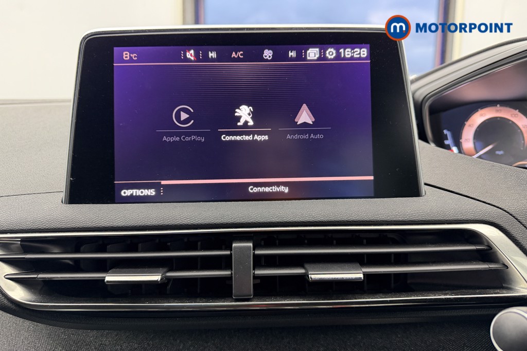 Peugeot 3008 Gt Line Premium Manual Petrol SUV - Stock Number (1606202) - 10th supplementary image