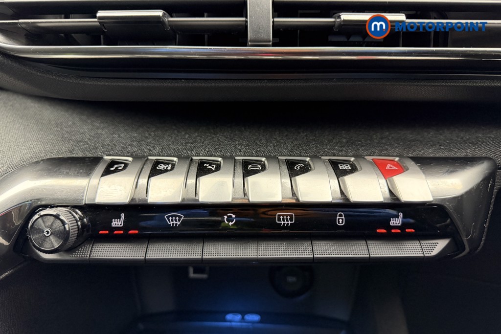 Peugeot 3008 Gt Line Premium Manual Petrol SUV - Stock Number (1606202) - 12th supplementary image