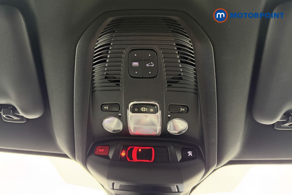 Peugeot 3008 Gt Line Premium Manual Petrol SUV - Stock Number (1606202) - 17th supplementary image