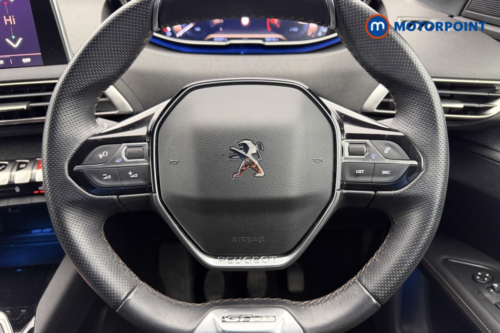 Peugeot 3008 Gt Line Premium Manual Petrol SUV - Stock Number (1606202) - 1st supplementary image
