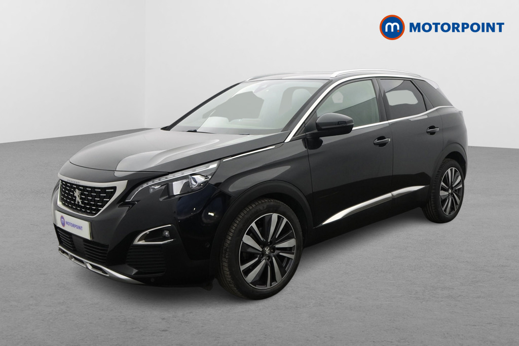 Peugeot 3008 Gt Line Premium Manual Petrol SUV - Stock Number (1606202) - Passenger side front corner