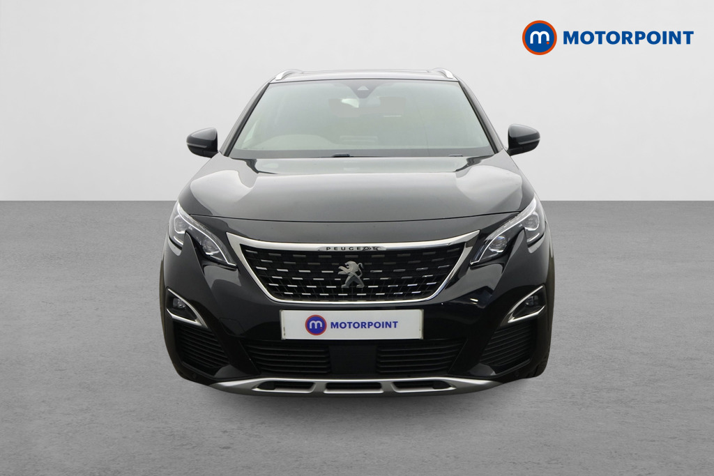 Peugeot 3008 Gt Line Premium Manual Petrol SUV - Stock Number (1606202) - Front bumper