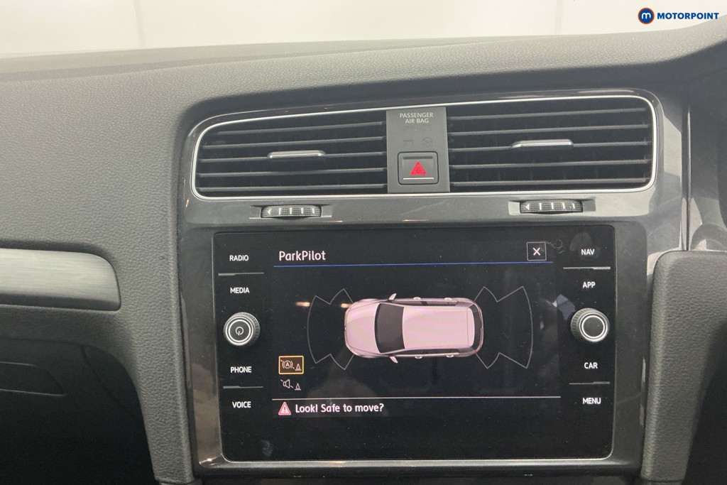 Volkswagen Golf SE Manual Diesel Hatchback - Stock Number (1606531) - 2nd supplementary image