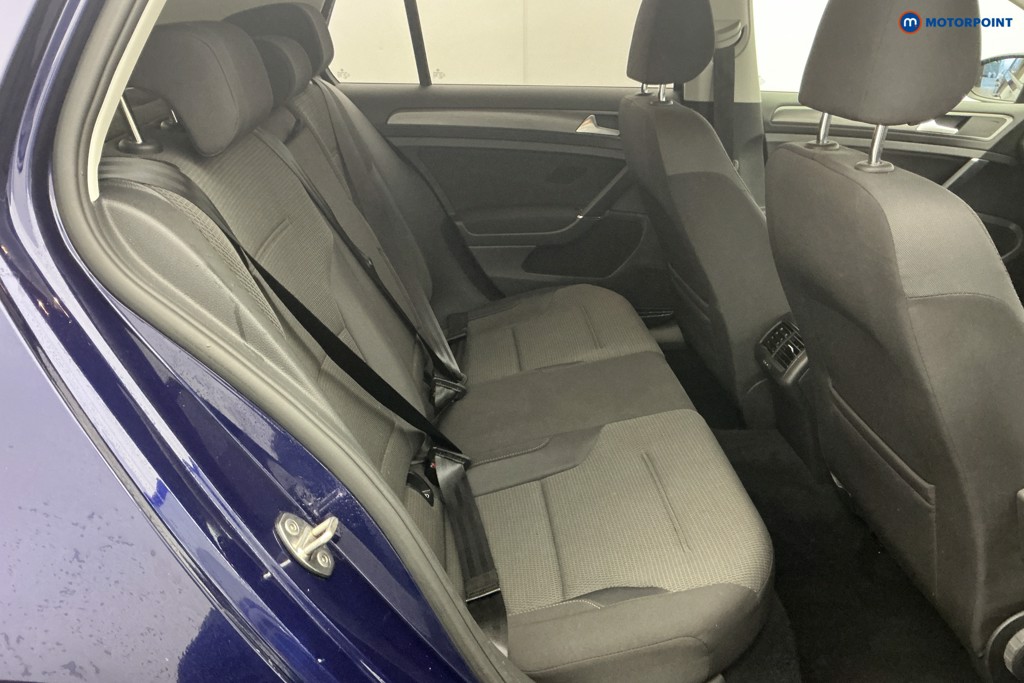 Volkswagen Golf SE Manual Diesel Hatchback - Stock Number (1606531) - 4th supplementary image