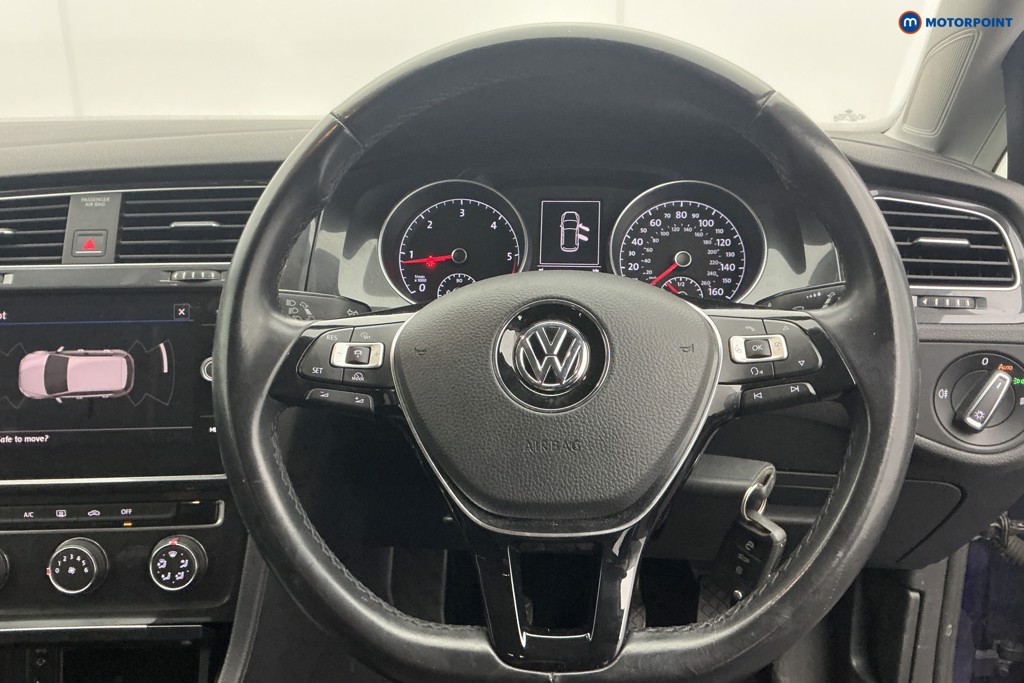 Volkswagen Golf SE Manual Diesel Hatchback - Stock Number (1606531) - 6th supplementary image
