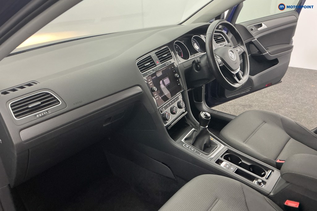 Volkswagen Golf SE Manual Diesel Hatchback - Stock Number (1606531) - 8th supplementary image