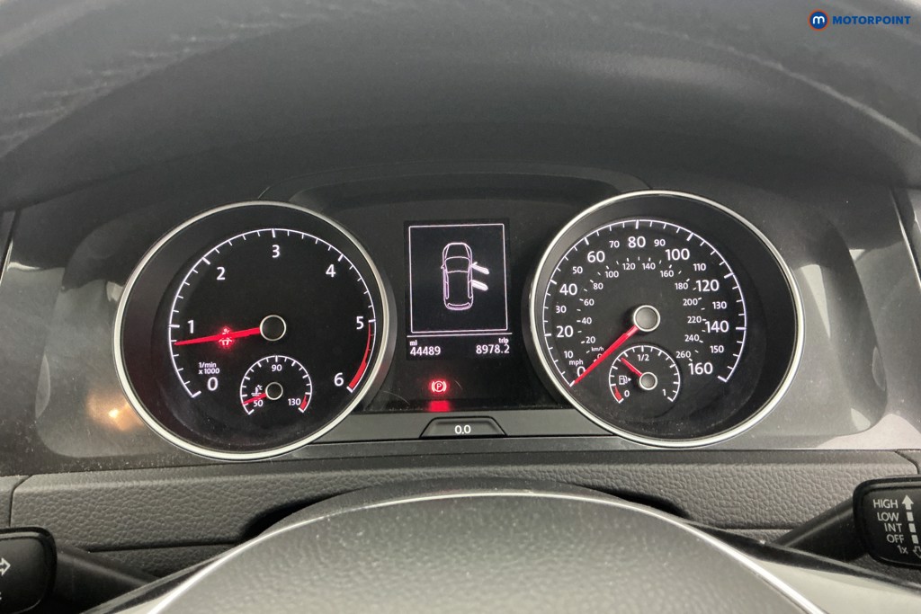 Volkswagen Golf SE Manual Diesel Hatchback - Stock Number (1606531) - 9th supplementary image