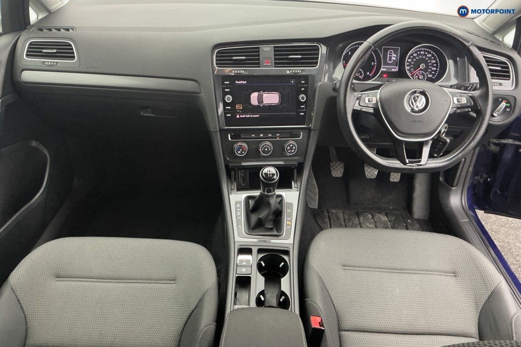 Volkswagen Golf SE Manual Diesel Hatchback - Stock Number (1606531) - 11th supplementary image