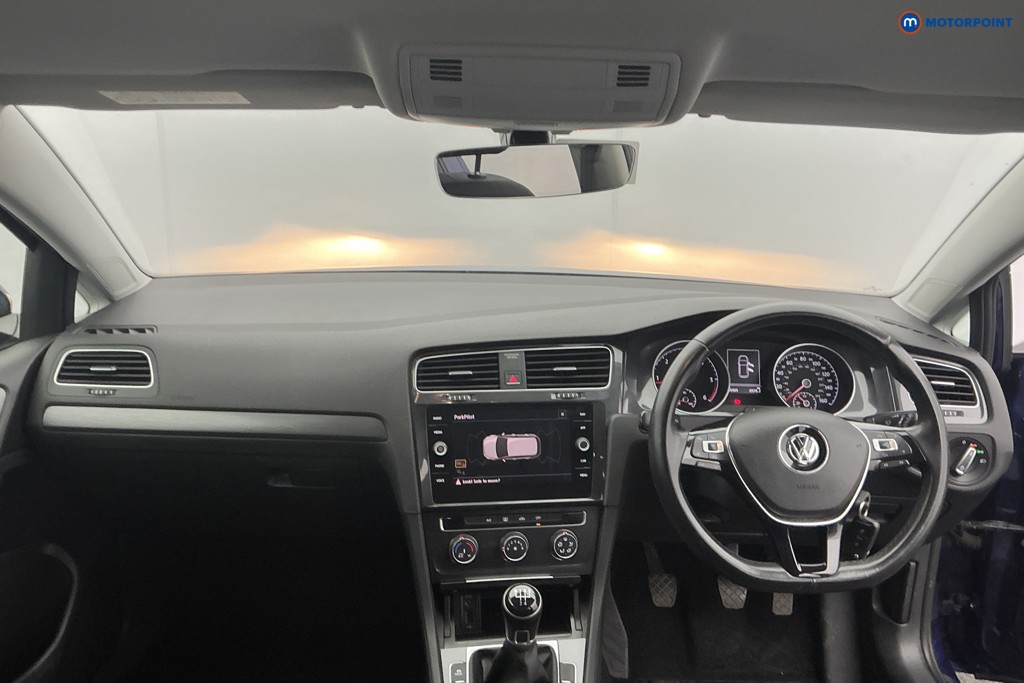 Volkswagen Golf SE Manual Diesel Hatchback - Stock Number (1606531) - 12th supplementary image