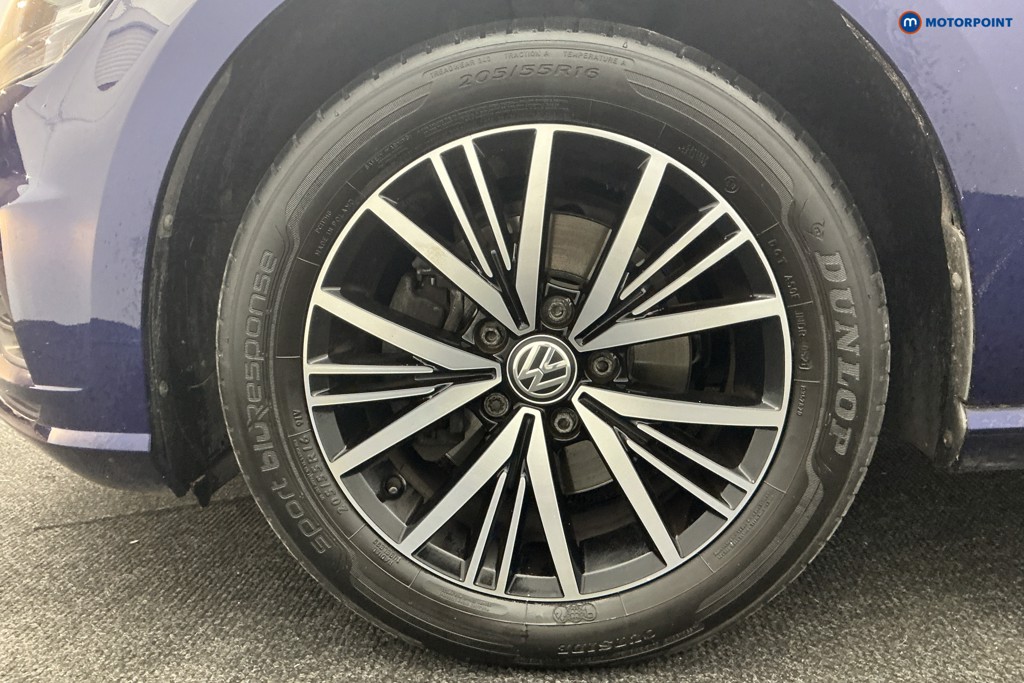 Volkswagen Golf SE Manual Diesel Hatchback - Stock Number (1606531) - 42nd supplementary image