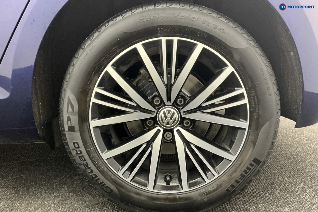 Volkswagen Golf SE Manual Diesel Hatchback - Stock Number (1606531) - 43rd supplementary image