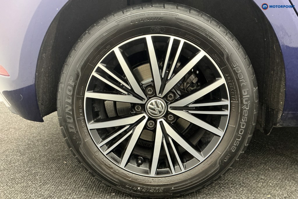 Volkswagen Golf SE Manual Diesel Hatchback - Stock Number (1606531) - 44th supplementary image