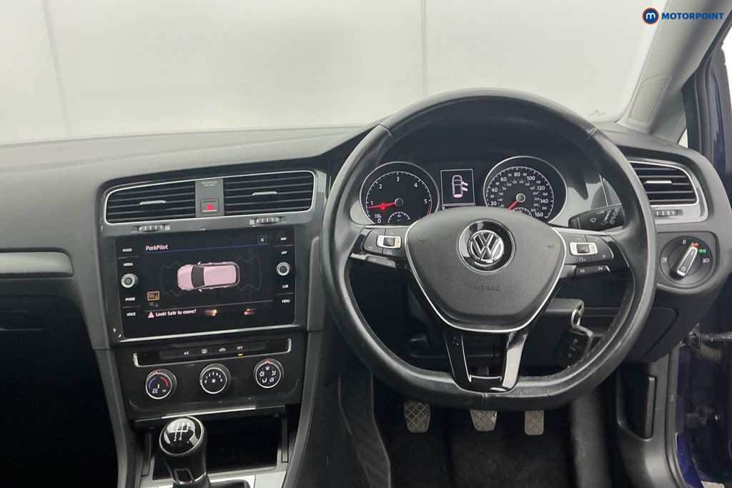 Volkswagen Golf SE Manual Diesel Hatchback - Stock Number (1606531) - 1st supplementary image