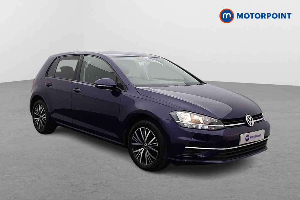 Volkswagen Golf SE Manual Diesel Hatchback - Stock Number (1606531) - Drivers side front corner