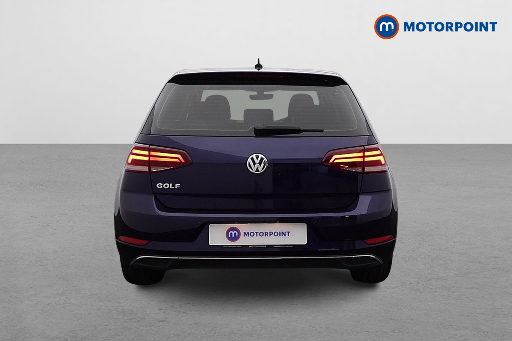 Volkswagen Golf SE Manual Diesel Hatchback - Stock Number (1606531) - Rear bumper