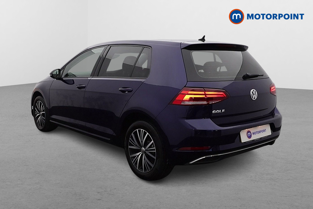 Volkswagen Golf SE Manual Diesel Hatchback - Stock Number (1606531) - Passenger side rear corner