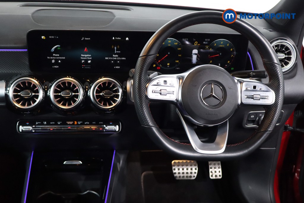 Mercedes-Benz GLB Amg Line Automatic Petrol SUV - Stock Number (1606623) - 3rd supplementary image