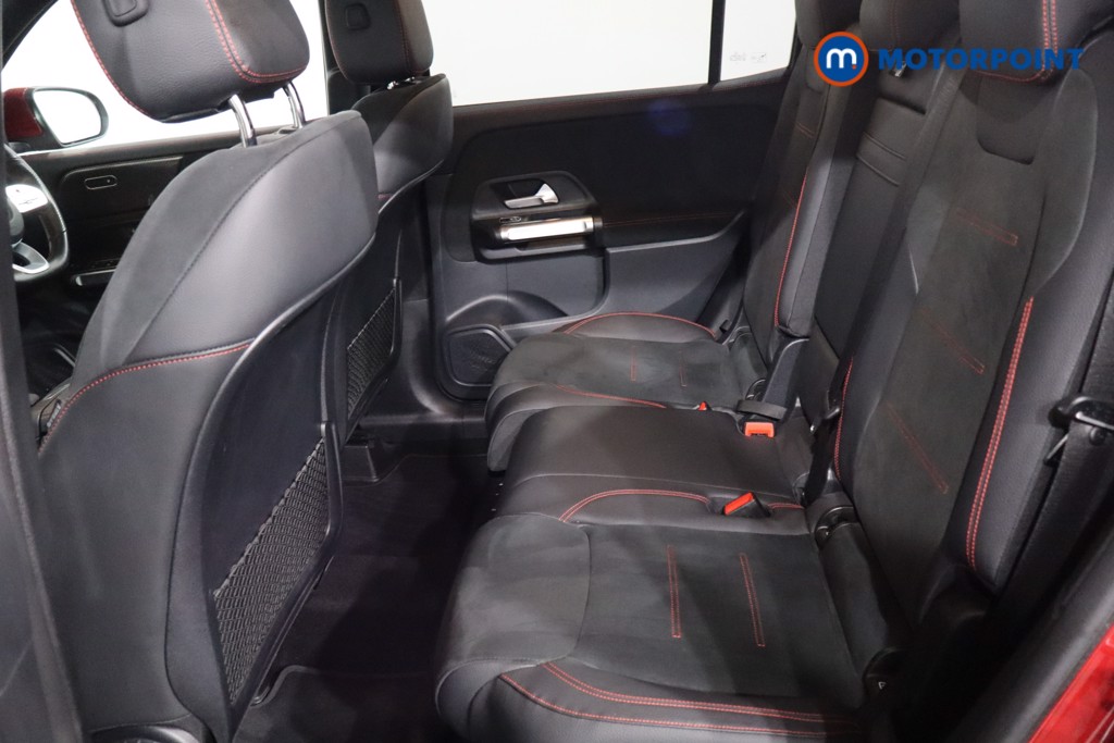 Mercedes-Benz GLB Amg Line Automatic Petrol SUV - Stock Number (1606623) - 5th supplementary image