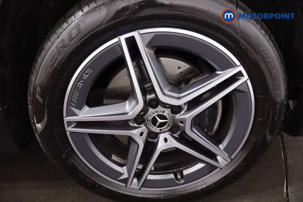 Mercedes-Benz GLB Amg Line Automatic Petrol SUV - Stock Number (1606623) - 10th supplementary image