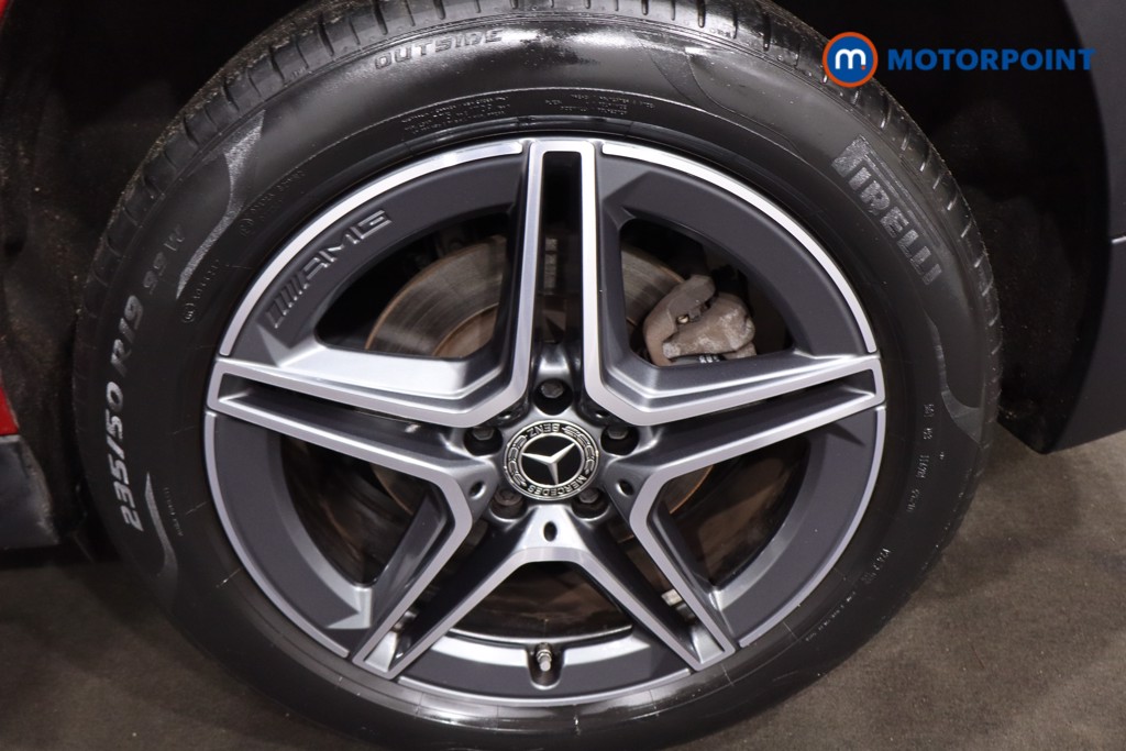 Mercedes-Benz GLB Amg Line Automatic Petrol SUV - Stock Number (1606623) - 11th supplementary image